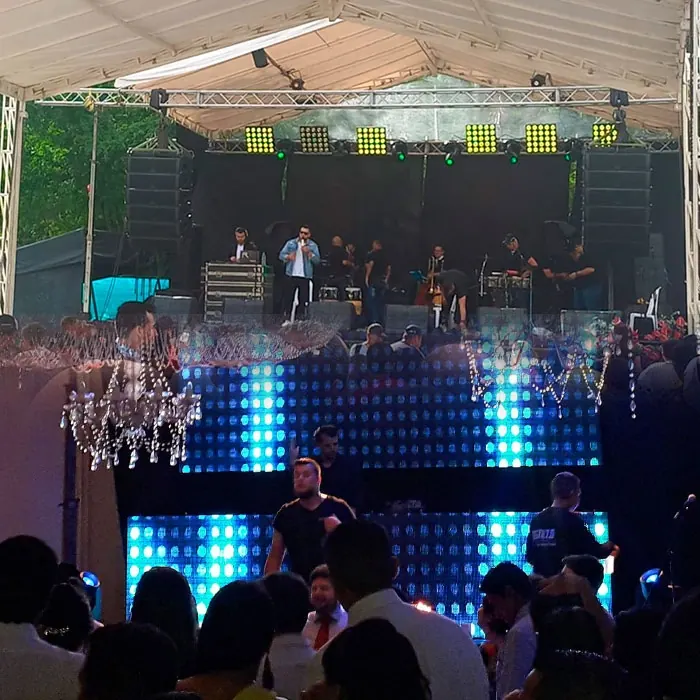 Eventos empresariales